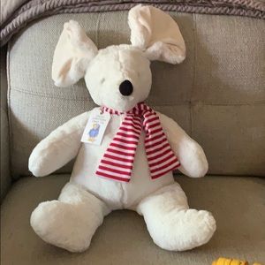 Chrismouse Stuffed Animal Christmas Mouse